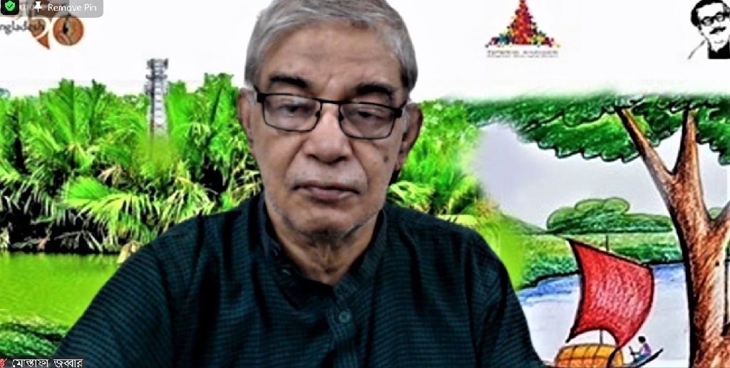 লোকজ সংস্কৃতির বিকাশে সাংস্কৃতিক সংগঠনসমূহকে এগিয়ে আসতে হবে