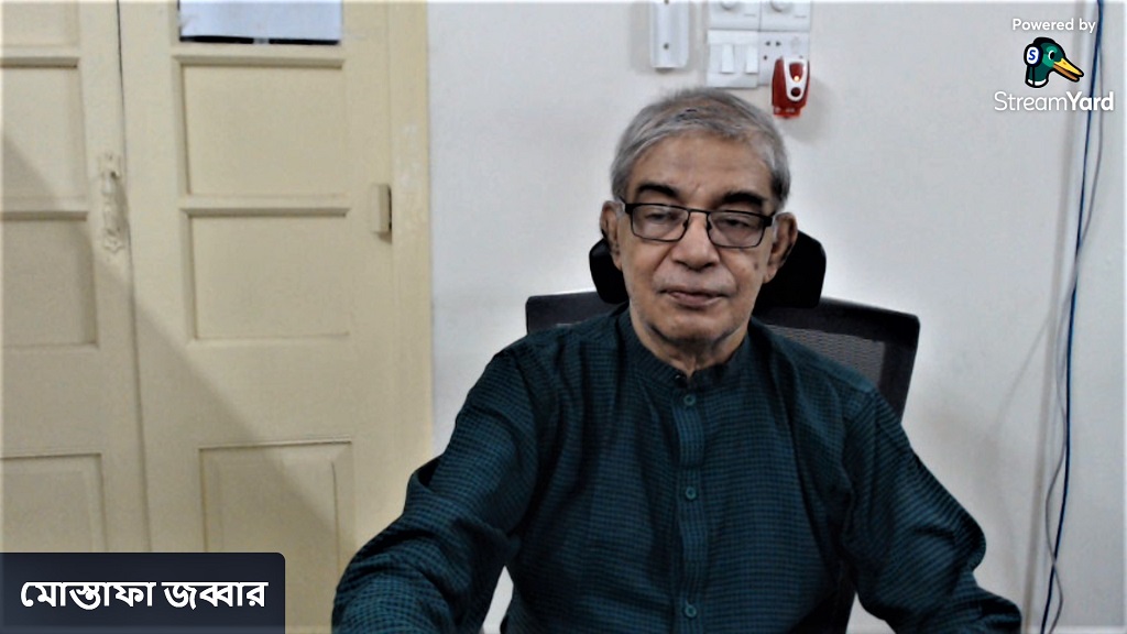 ফাইভ-জি'র উপর নির্ভর করেই চতুর্থ শিল্প বিপ্লব হবে