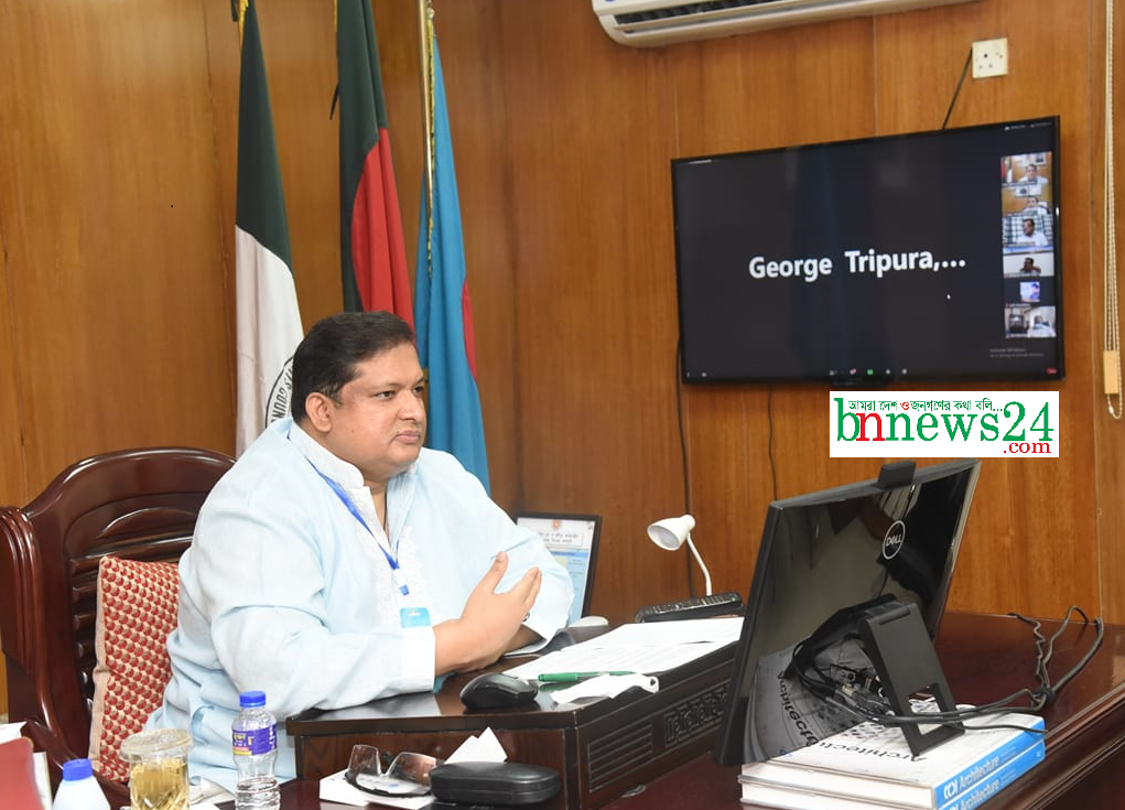 পর্যটন শিল্পকে বিকশিত করতে যুবসমাজকে সম্পৃক্ত করা হবে : ক্রীড়া প্রতিমন্ত্রী