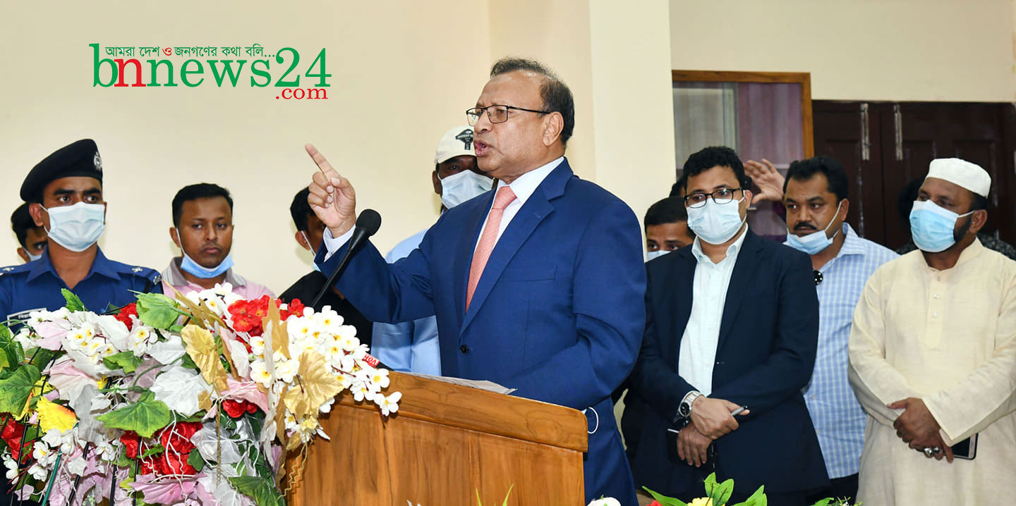 আ’লীগের হাত ধরেই দেশ উন্নত-সমৃদ্ধ হবে: এলজিআরডি মন্ত্রী