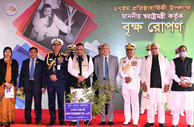 প্রতিবেশী দেশ মাদক আসতে উৎসাহ দিচ্ছে: স্বরাষ্ট্রমন্ত্রী