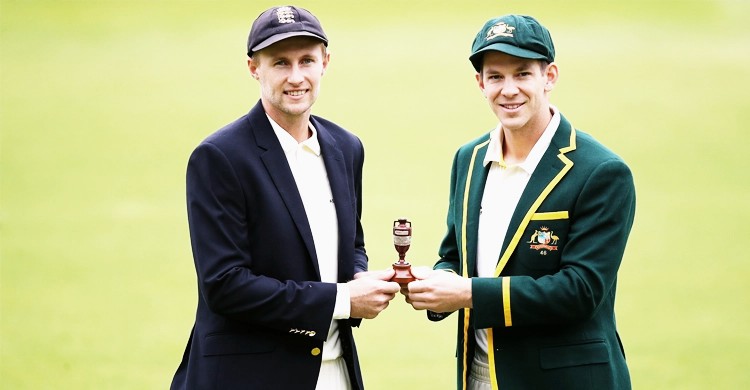 অ্যাশেজের দিনক্ষণ চূড়ান্ত করলো অস্ট্রেলিয়া