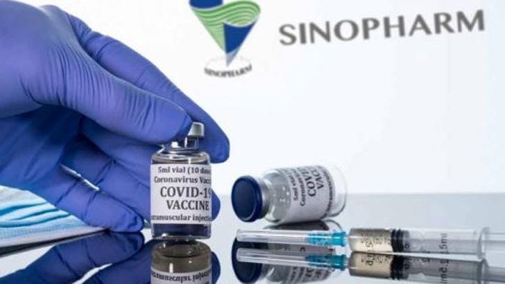 বাংলাদেশকে আরও ৬ লাখ টিকা উপহার দেবে চীন