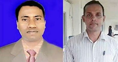 প্রধান শিক্ষক সমিতির বিভাগীয় নেতা হলেন চৌগাছার দুই শিক্ষক