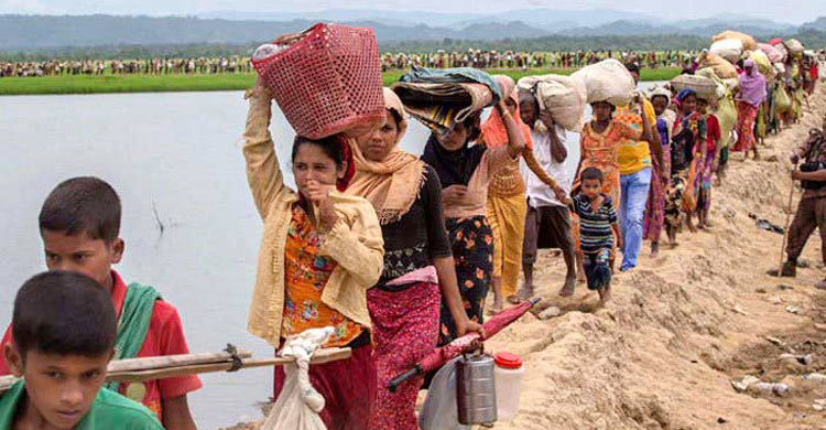 রোহিঙ্গা সংকট সমাধানে একমত চীন বাংলাদেশ মিয়ানমার
