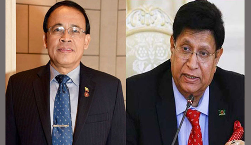 রোহিঙ্গাদের দ্রুত প্রত্যাবাসনে মিয়ানমার অঙ্গীকারাবদ্ধ 