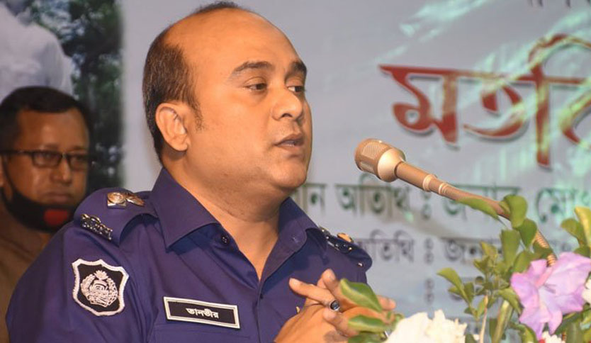 দেশকে পুলিশি রাষ্ট্র বানাবেন না, সেই এসপিকে সতর্কতা হাইকোর্টের