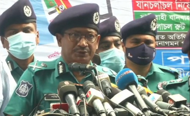 তালেবানের আহ্বানে কিছু বাংলাদেশি ‘হিজরতে’ গেছেন : ডিএমপি কমিশনার