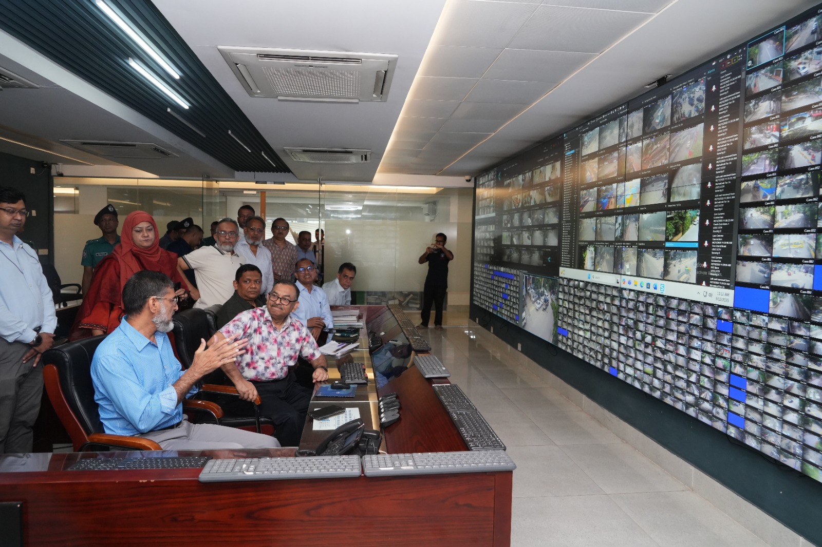 পুলিশের সাফল্যের প্রধান নিয়ামক জন সম্পৃক্ততা: ডিএমপি কমিশনার