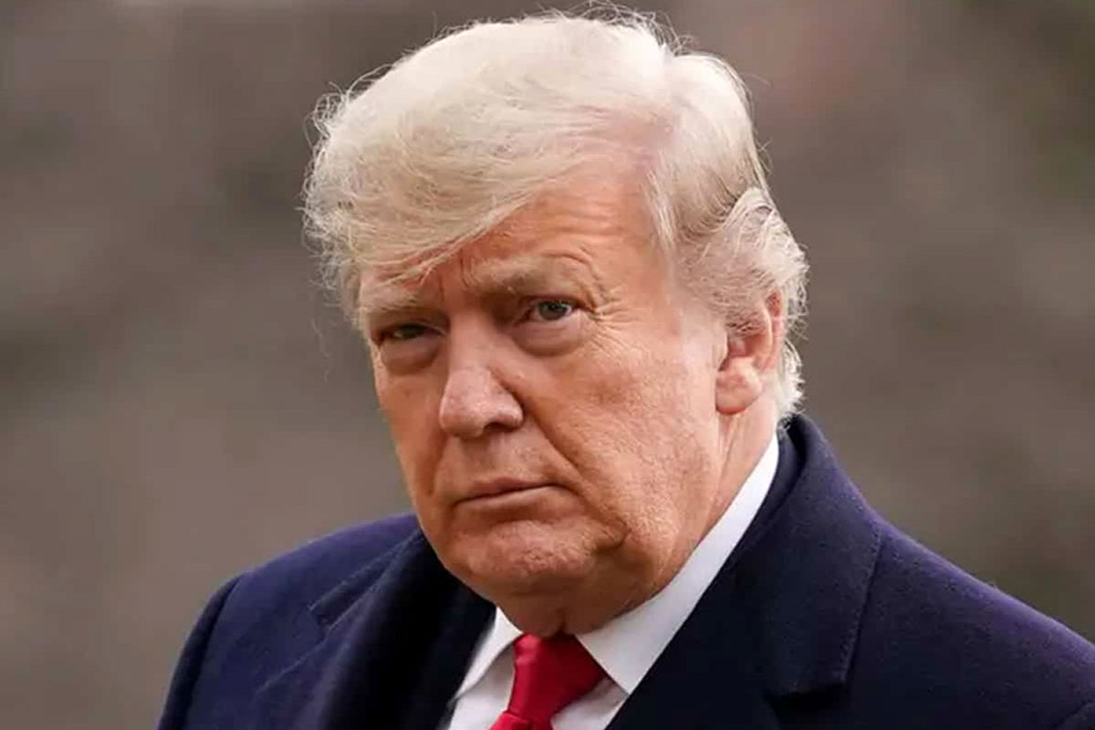 কাতারে হামলা নিয়ে নাখোশ ডোনাল্ড ট্রাম্প