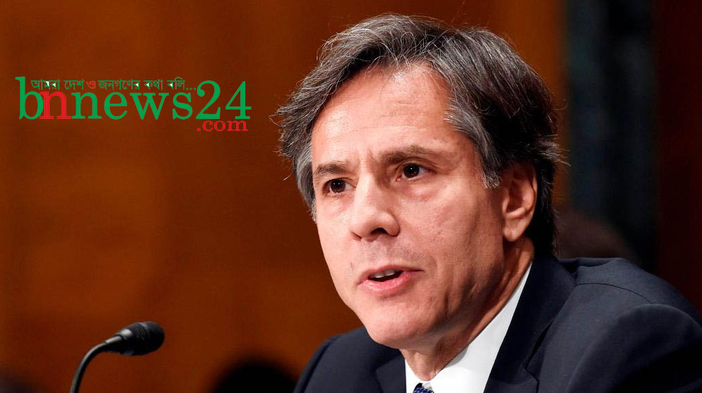 যুক্তরাষ্ট্রের পররাষ্ট্রমন্ত্রী হচ্ছেন ব্লিংকেন