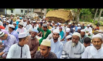 ত্যাগ ও আনন্দের কুরবানির ঈদ আজ