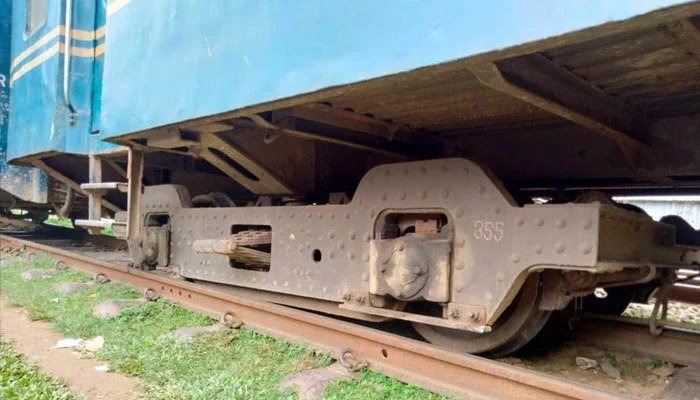  ঢাকা-ময়মনসিংহ রুটে ট্রেন চলাচল বন্ধ