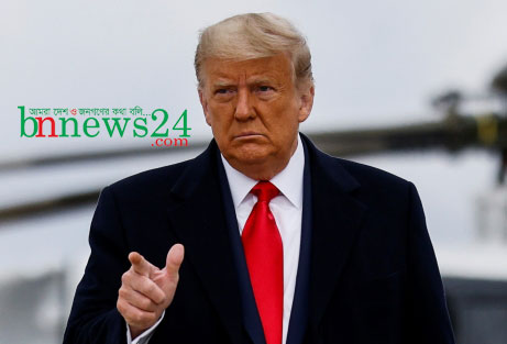 নির্বাচনী কর্মকর্তারা ডোনাল্ড ট্রাম্পের অভিযোগ নাকচ করল