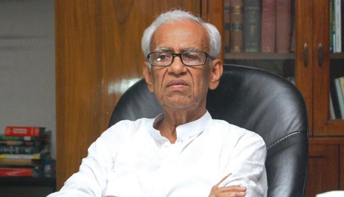 ব্যারিস্টার রফিক-উল হকের মৃত্যুতে  প্রতিমন্ত্রী স্বপন ভট্টাচার্য্যরে শোক