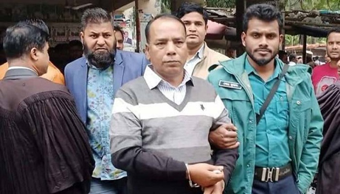 অস্ত্র আইনের মামলায় নূর হোসেনের যাবজ্জীবন