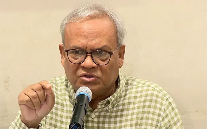 বিশেষ রাজনৈতিক দলের লোকজনকে ডিসি-এসপি বানানো হচ্ছে: রিজভী