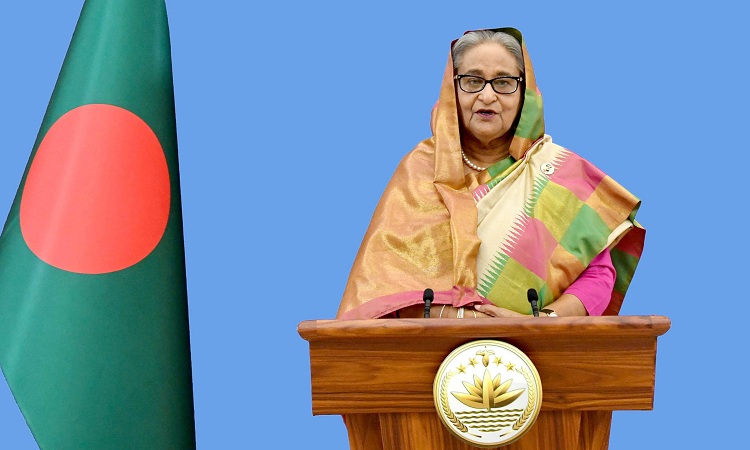 ভবিষ্যতের মহামারি মোকাবিলায় জাতিসংঘে শেখ হাসিনার প্রস্তাব