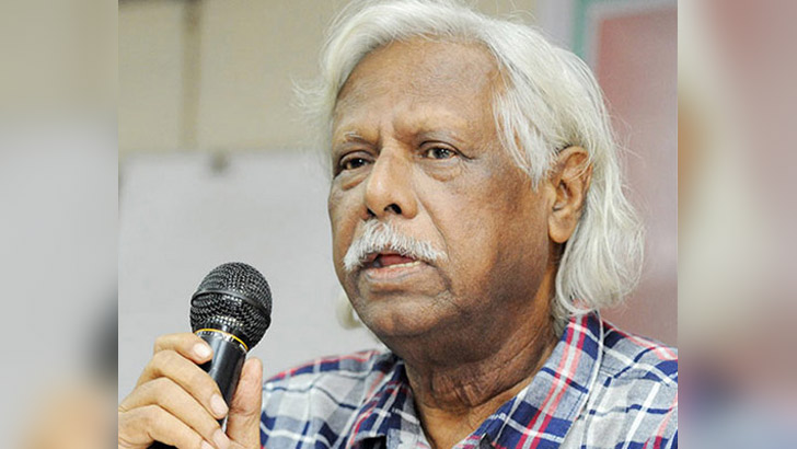  তালিকায় নাম এলে সবার আগে আমি টিকা নেব: জাফরুল্লাহ