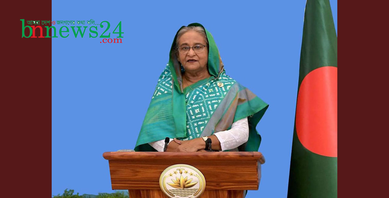 করোনা মোকাবেলায় আরো সহযোগিতার আহ্বান:  প্রধানমন্ত্রী