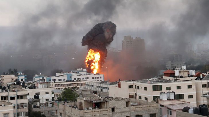 ফিলিস্তিন ইস্যুতে জরুরি বৈঠক ডেকেছে ওআইসি