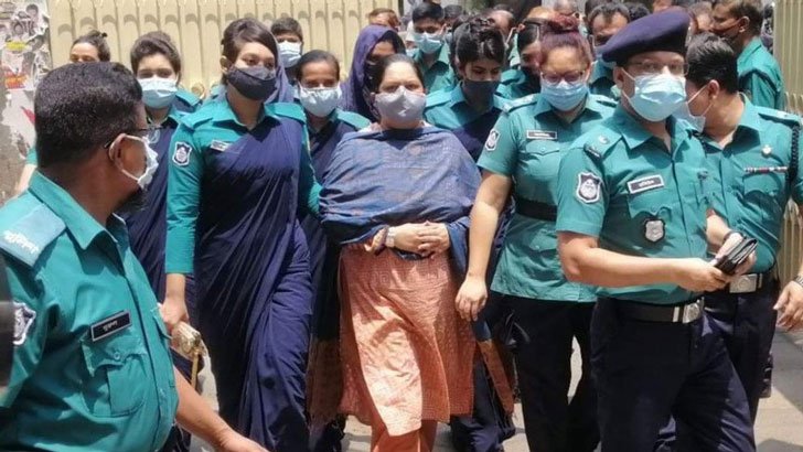 সাংবাদিক রোজিনাকে হেনস্তা ও গ্রেফতারে জাতিসংঘের উদ্বেগ