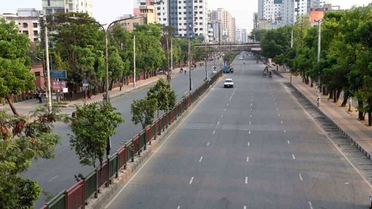 ৩০ মে পর্যন্ত লকডাউন বাড়ালো সরকার
