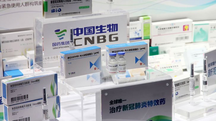 চীনের সিনোফার্মের সঙ্গে কোনো চুক্তিই হয়নি বাংলাদেশের!