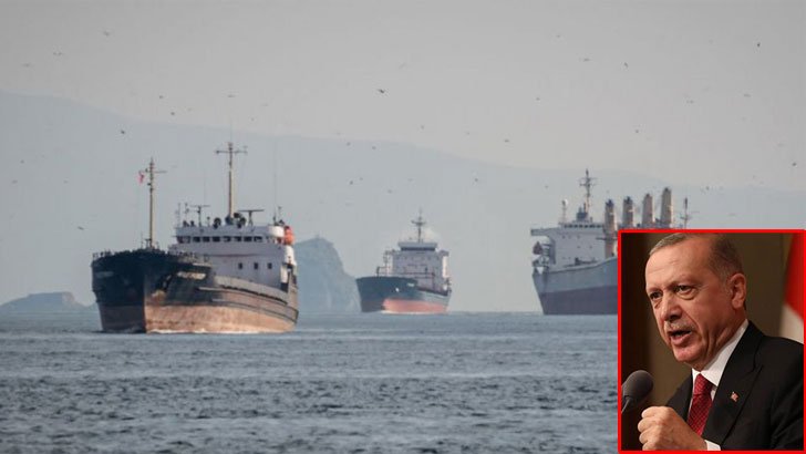 যে কারণে সুলতান সুলেমানের সেই খাল কাটতে চাইছেন এরদোগান