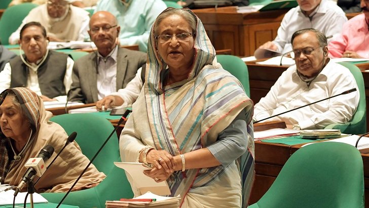 শিক্ষা প্রতিষ্ঠান দ্রুত খোলার নির্দেশ দিয়েছি: প্রধানমন্ত্রী