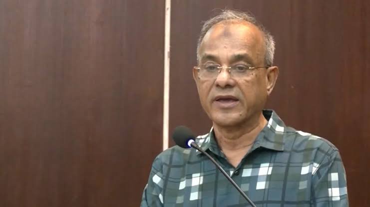 স্বরাষ্ট্র উপদেষ্টার ভুয়া কল রেকর্ড ছড়িয়ে অপপ্রচার মন্ত্রণালয়ের প্রতিবাদ