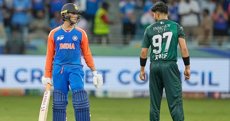 চার দশ পর ফাইনালে মুখোমুখি ভারত-পাকিস্তান