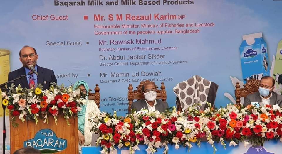 
দেশকে উন্নত করতে সরকারি ব্যবস্থাপনার পাশাপাশি বেসরকারি শিল্প খাতকেও এগিয়ে 