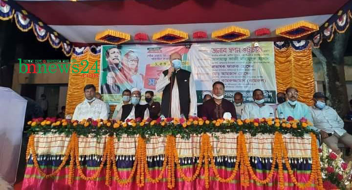 দলীয় প্রার্থীর জয়ের লক্ষ্যে সবাইকে ঐক্যবদ্ধভাবে কাজ করতে হবে