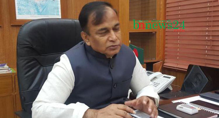 সকল বাঁধ প্রকল্পে বৃক্ষরোপন চলমান থাকবে: পানি সম্পদ প্রতিমন্ত্রী