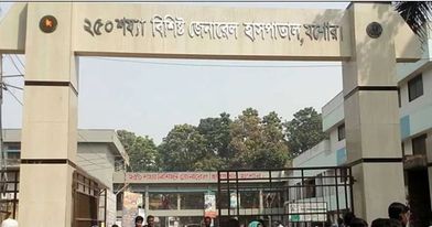 যশোরে করোনায় আজ আরো ৭ জনের মৃত্যু