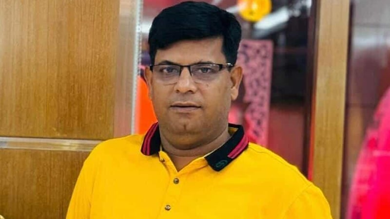 প্রকাশ্যে ফিল্মস্টাইলে গুলি করে যুবদল নেতাকে খুন