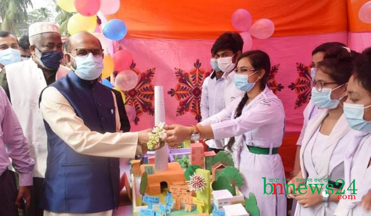 তথ্যপ্রযুক্তিনির্ভর রাষ্ট্র ব্যবস্থা বিনির্মাণে অবিরাম কাজ করছে সরকার