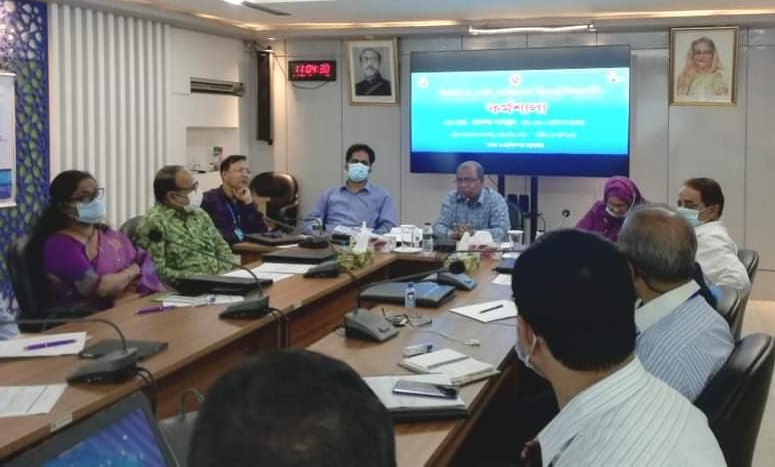 প্রাণিসম্পদ মন্ত্রণালয়ের উদ্ভাবন ও সেবা সহজিকরণ কর্মশালা অনুষ্ঠিত