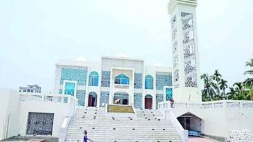 ‘সন্ত্রাস ও নারীর প্রতি সহিংসতা রোধে ভূমিকা রাখবে মডেল মসজিদ
