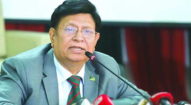 আলজাজিরার বিরুদ্ধে মামলা করব: পররাষ্ট্রমন্ত্রী