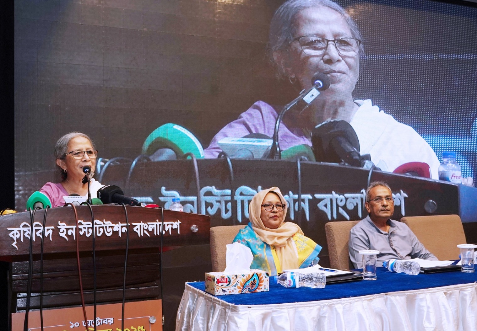 রাজনৈতিক দলের মনোনয়ন প্রক্রিয়ায় নারীর পূর্ণ অংশগ্রহণ জরুরি :শারমীন এস মুরশিদ