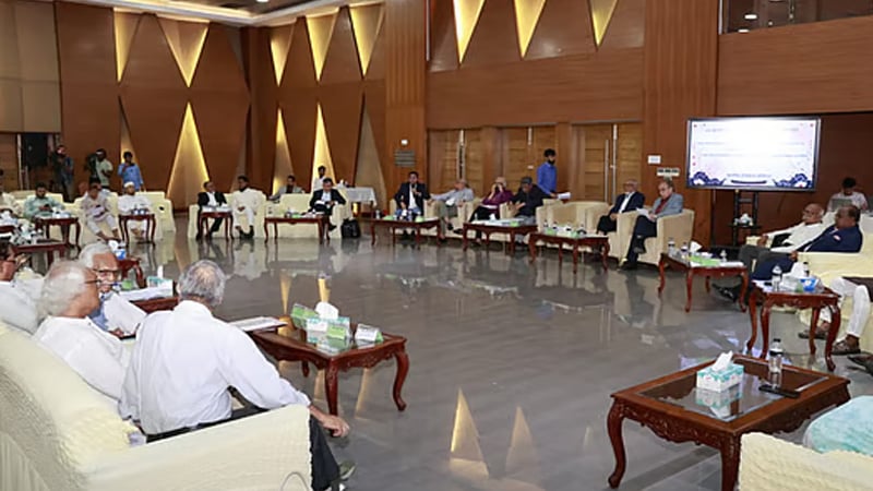 জুলাই  সনদের খসড়া গ্রহণ কর‌বে না এনসিপি