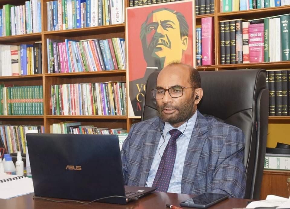 দেশের সকল প্রান্তে দেশীয় প্রজাতির মাছ ছড়িয়ে দেয়া হবে: প্রাণিসম্পদ মন্ত্রী