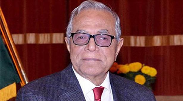 পরিবেশ সুরক্ষা নিশ্চিত করার আহ্বান রাষ্ট্রপতির