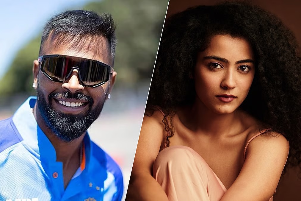 অভিনেত্রী মাহিকার প্রেমে মজেছে ক্রিকেটার হার্দিক পান্ডিয়া