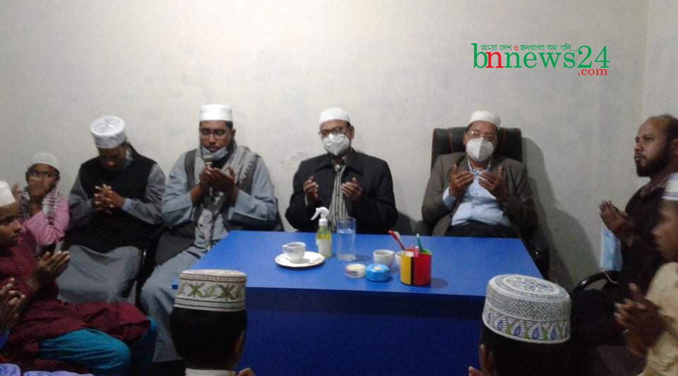 ডোমার বাজার ভোগ্য পণ্য সমবায় সমিতির উদ্বোধন