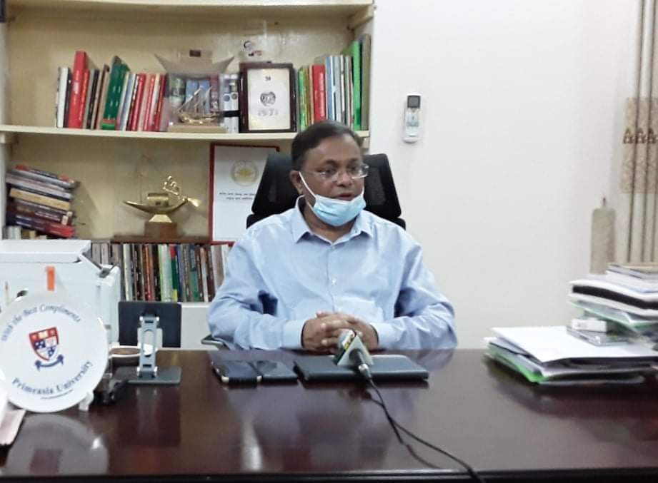 চন্দ্রিমায় জিয়ার লাশ থাকার কোনো প্রমাণ কোথাও নেই: তথ্যমন্ত্রী