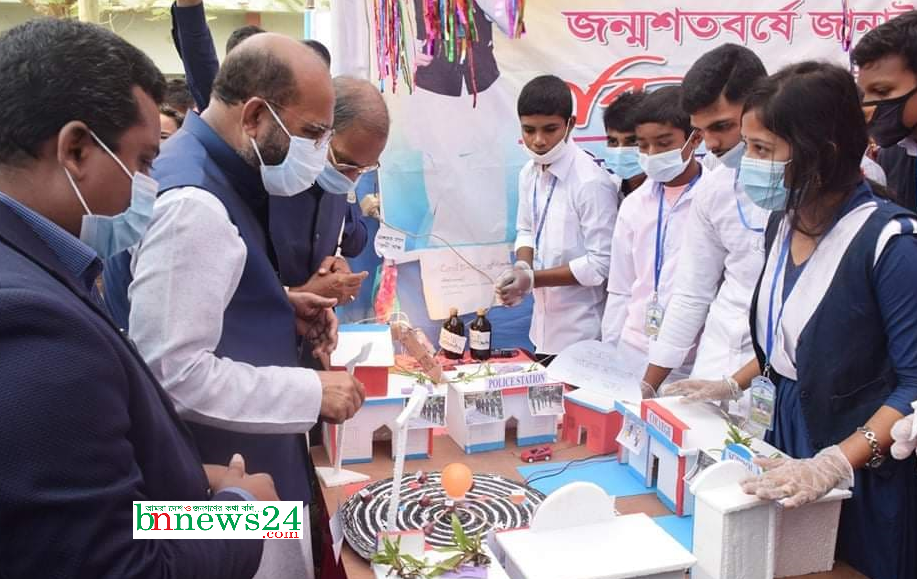 আধুনিক প্রযুক্তিনির্ভর শিক্ষার ক্ষেত্রে শেখ হাসিনার অবদান কল্পনাতীত : রেজাউল করিম