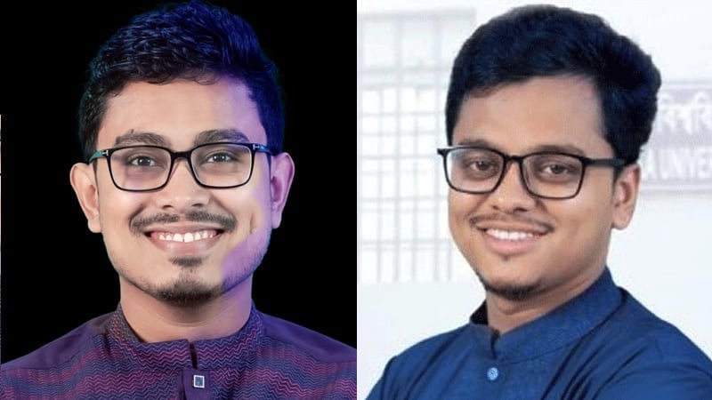 ডাকসুর ভিপি শিবিরের সাদিক, জিএস ফরহাদ